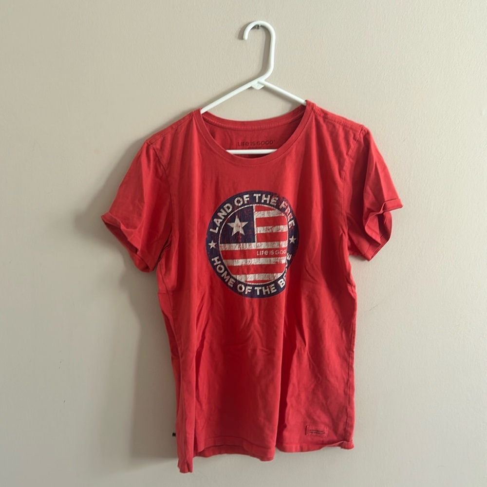 Life is Good T-shirt